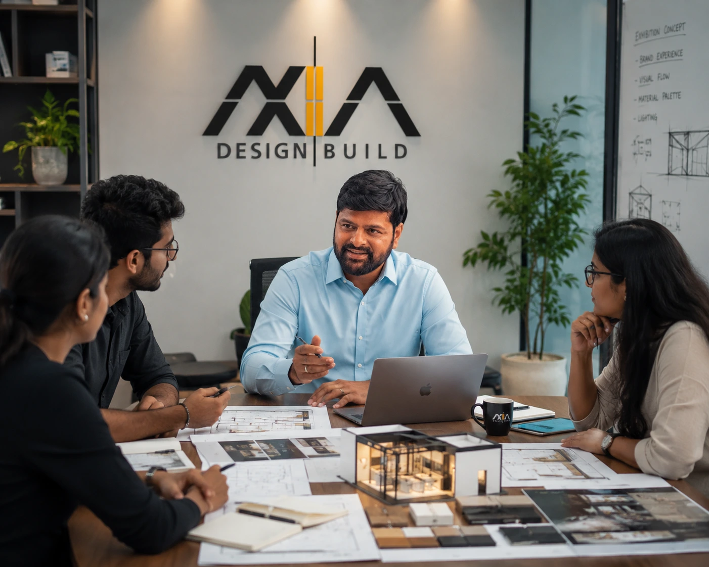 About Axia