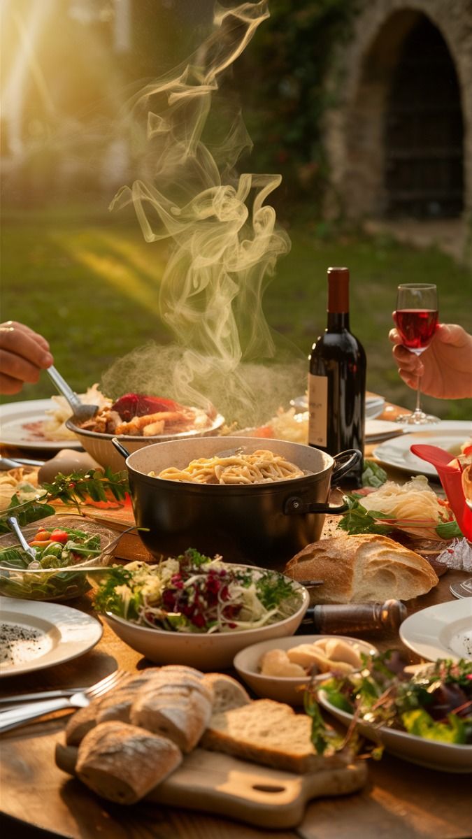 Food & Beverages