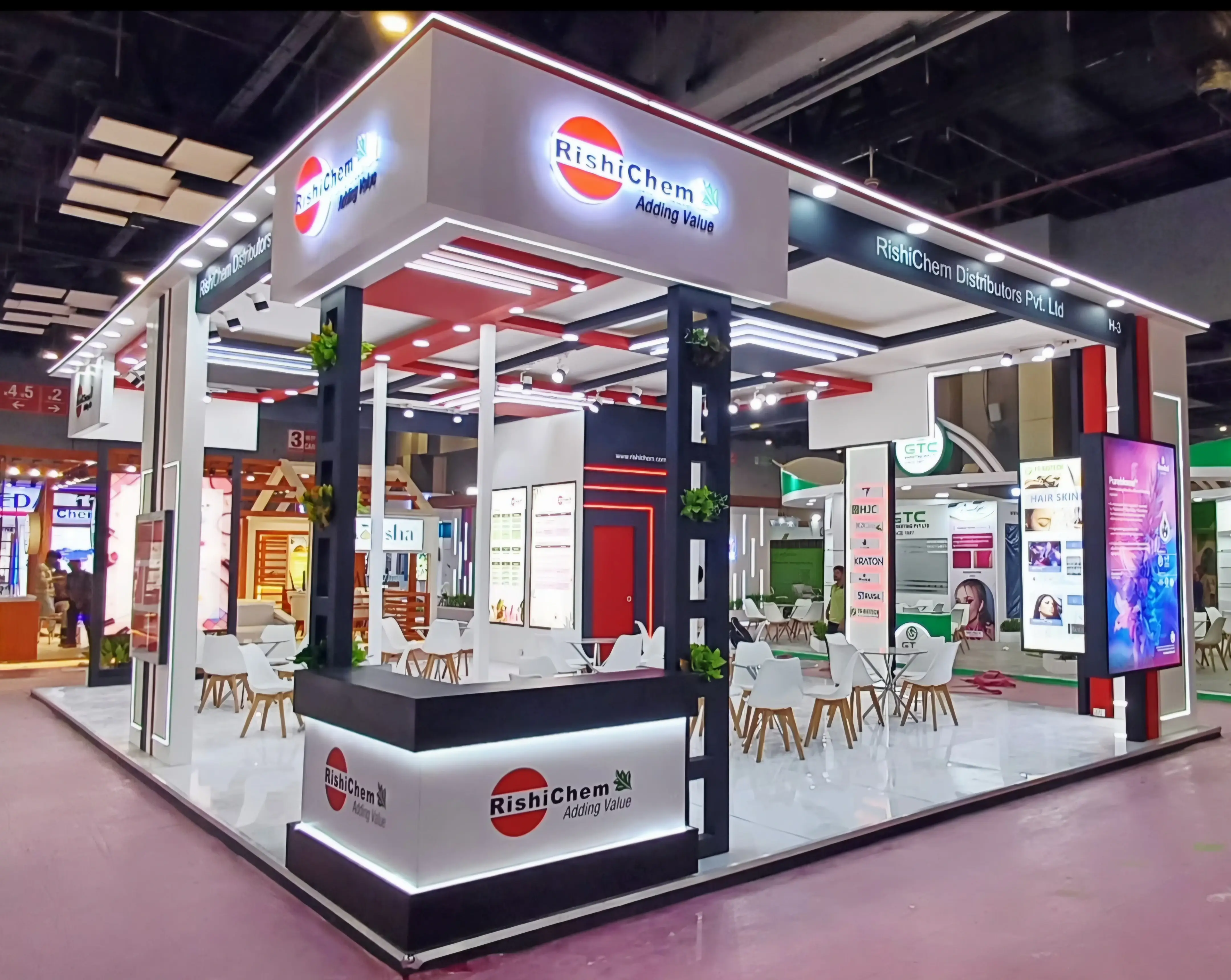 Cosmotech, Delhi