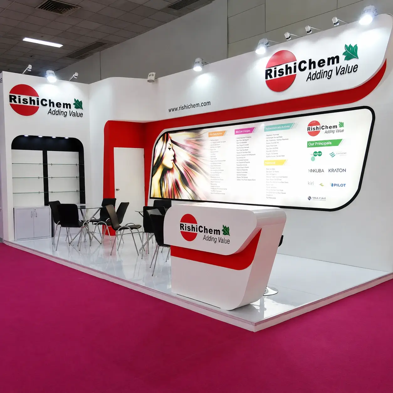 Cosmotech, Delhi