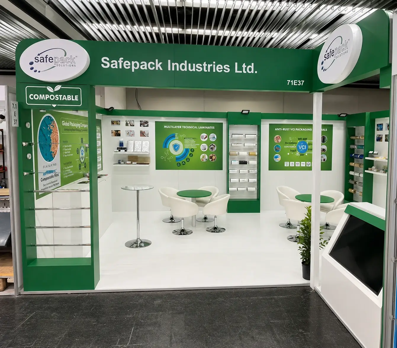 Interpack, Germany