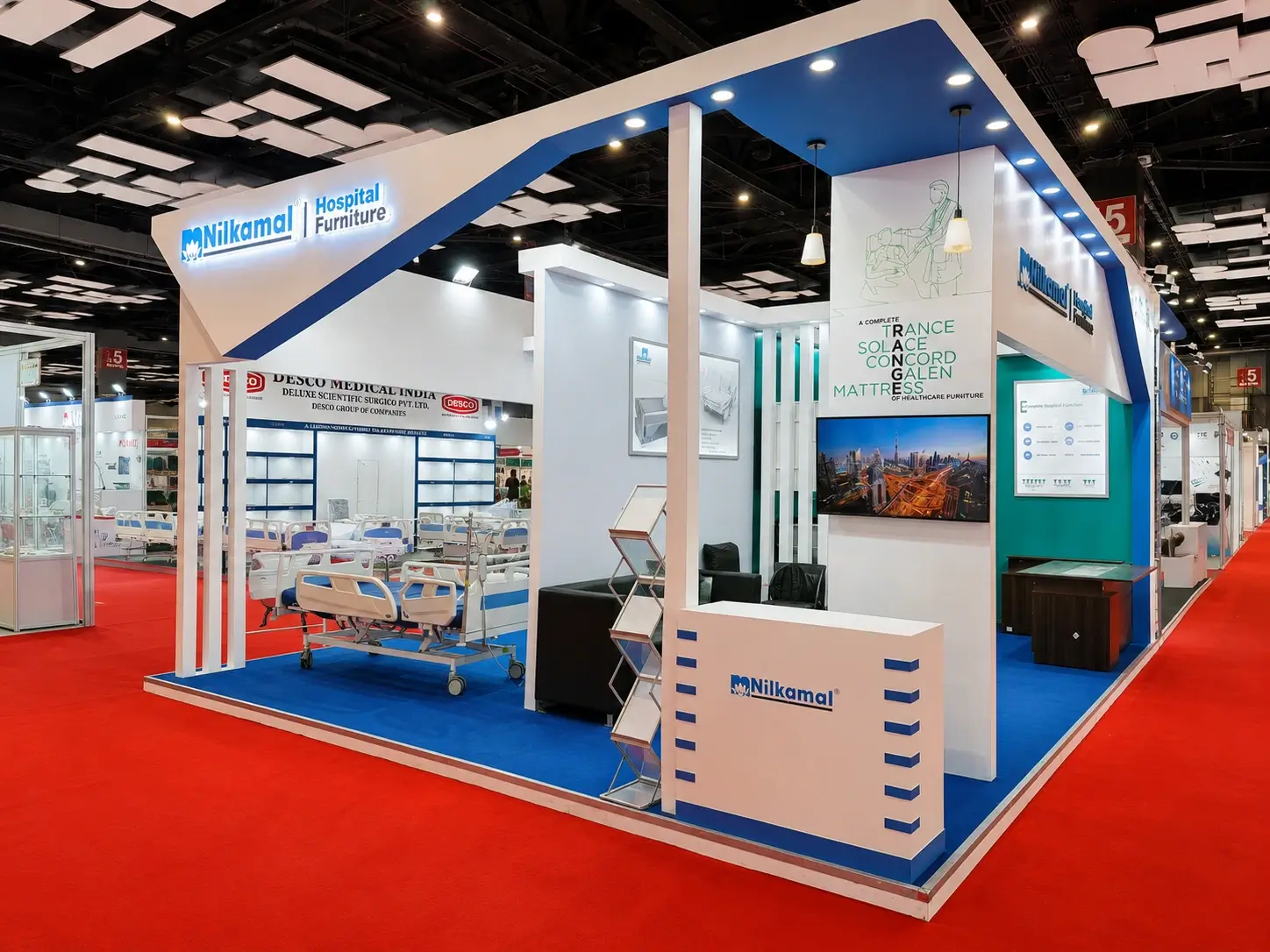 Medicall Expo, Delhi
