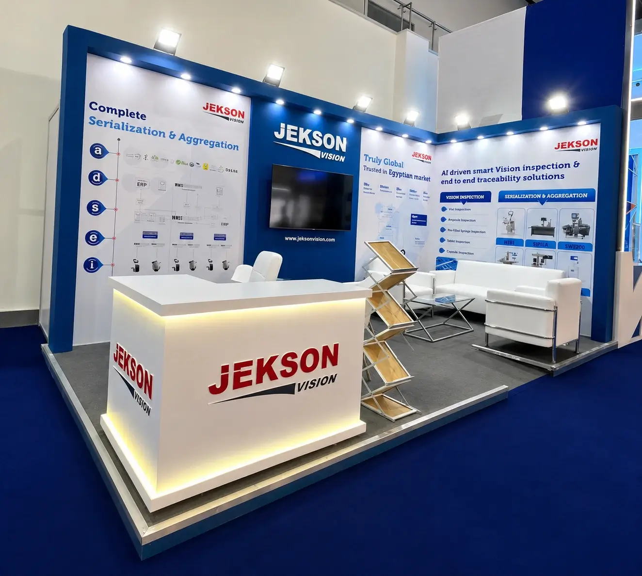 Pharma Conex, Egypt