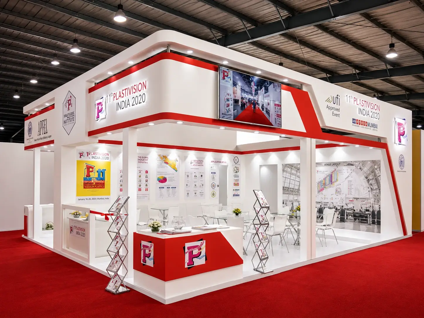 Plast India, Gandhi Nagar