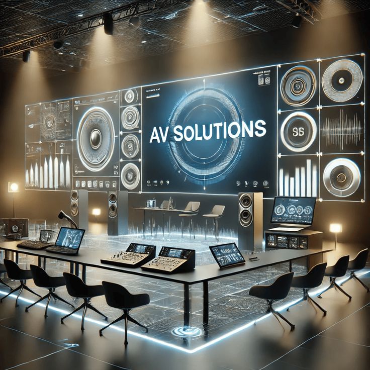 AV Equipment Rental