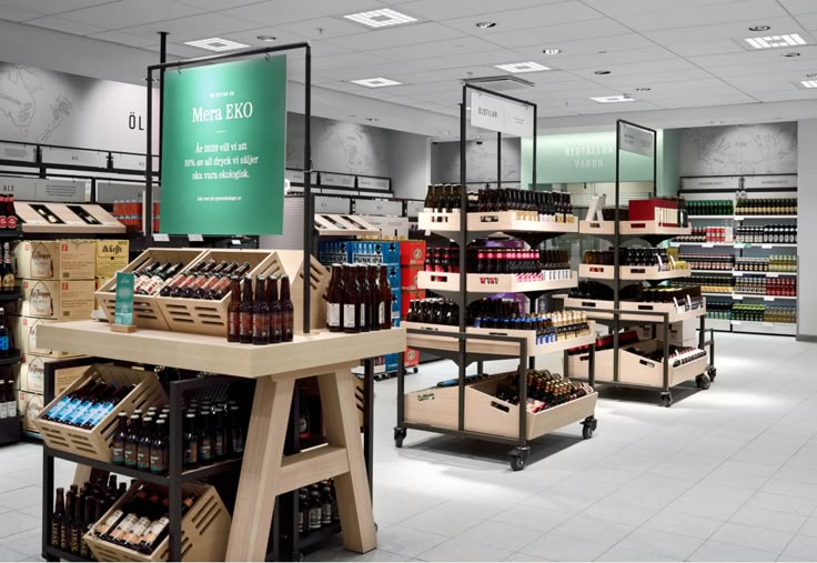 Retail & POS Displays