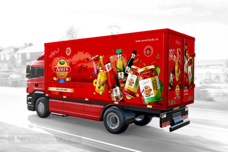 Vehicle Branding