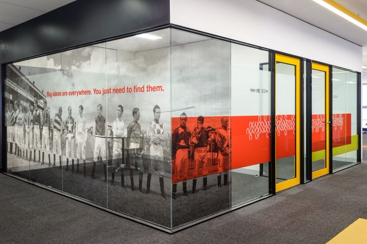 Window & Glass Branding