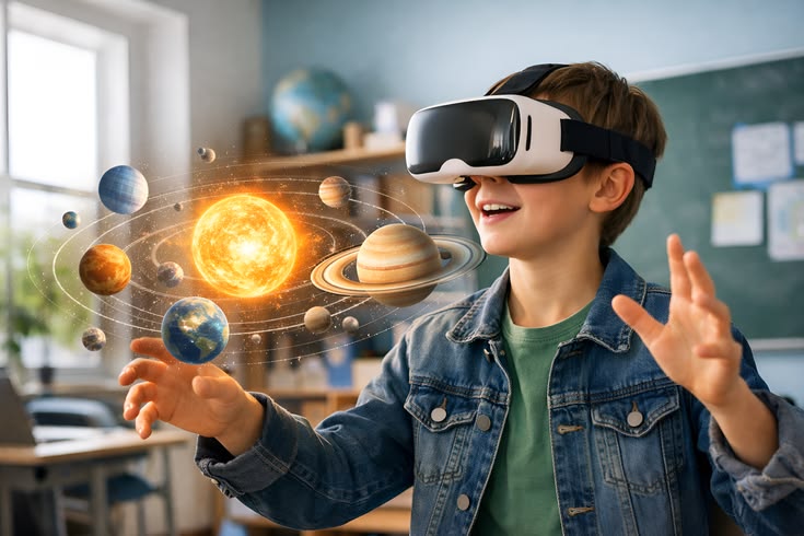 AR / VR Experiences