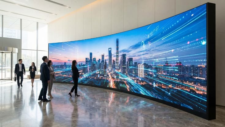 LED Video Walls