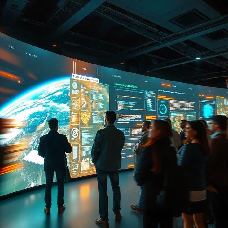 Live Data Dashboards