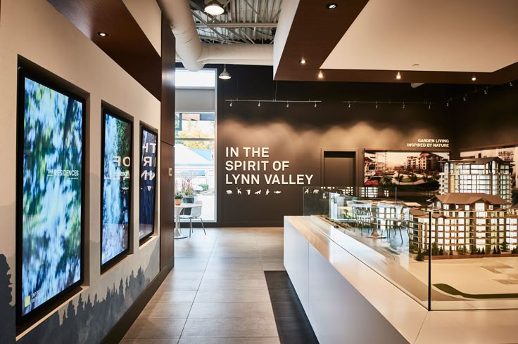 Experience Centres