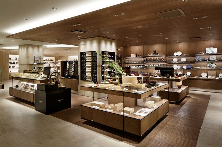 Product Display Units