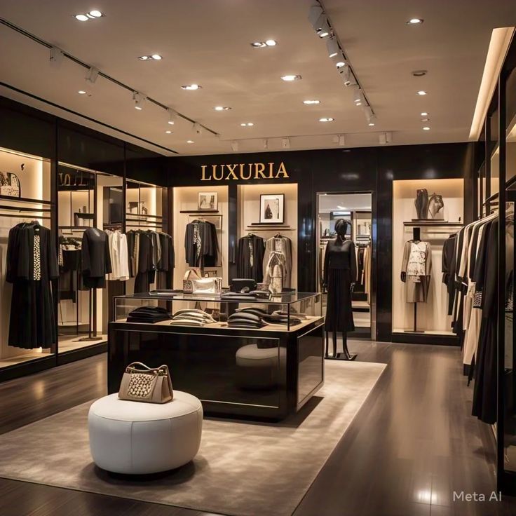 Retail Interiors